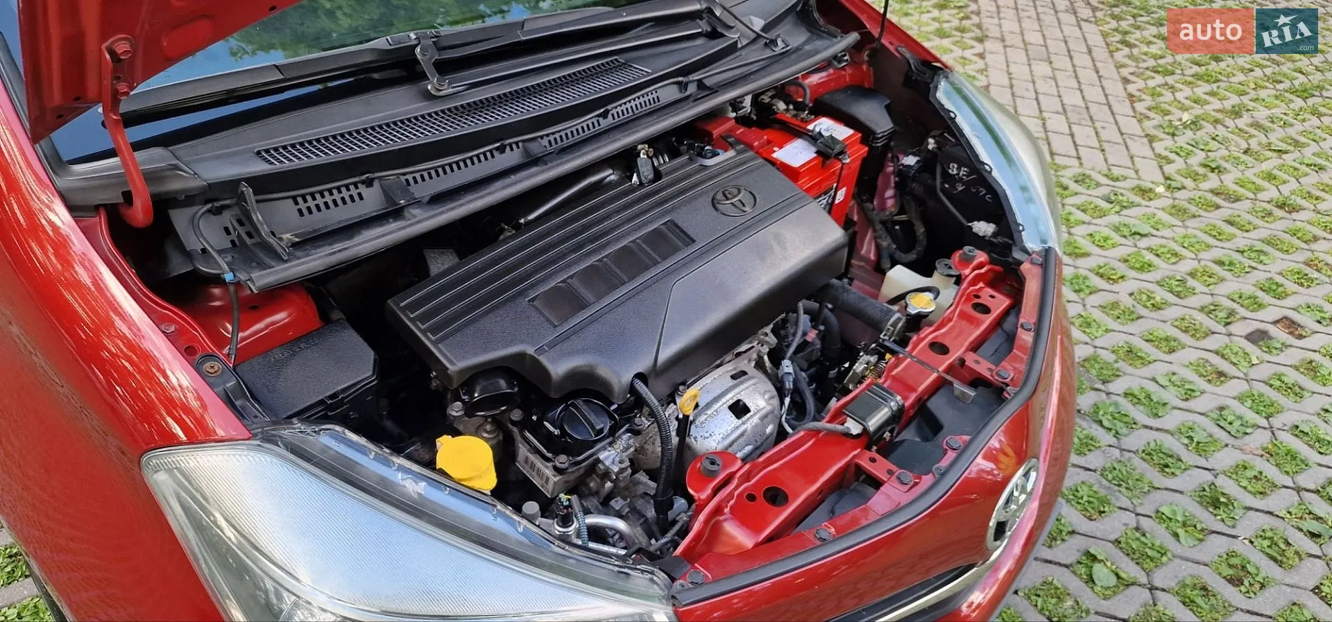2012 Toyota Yaris - мініатюра 58