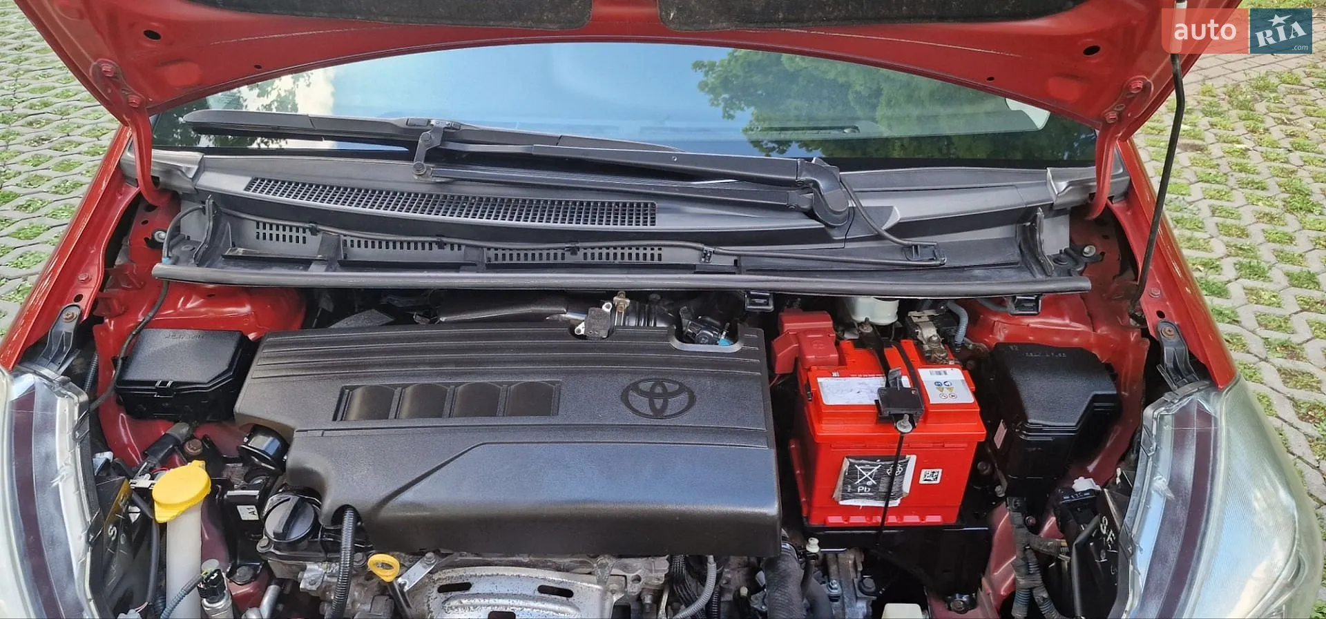2012 Toyota Yaris - мініатюра 66