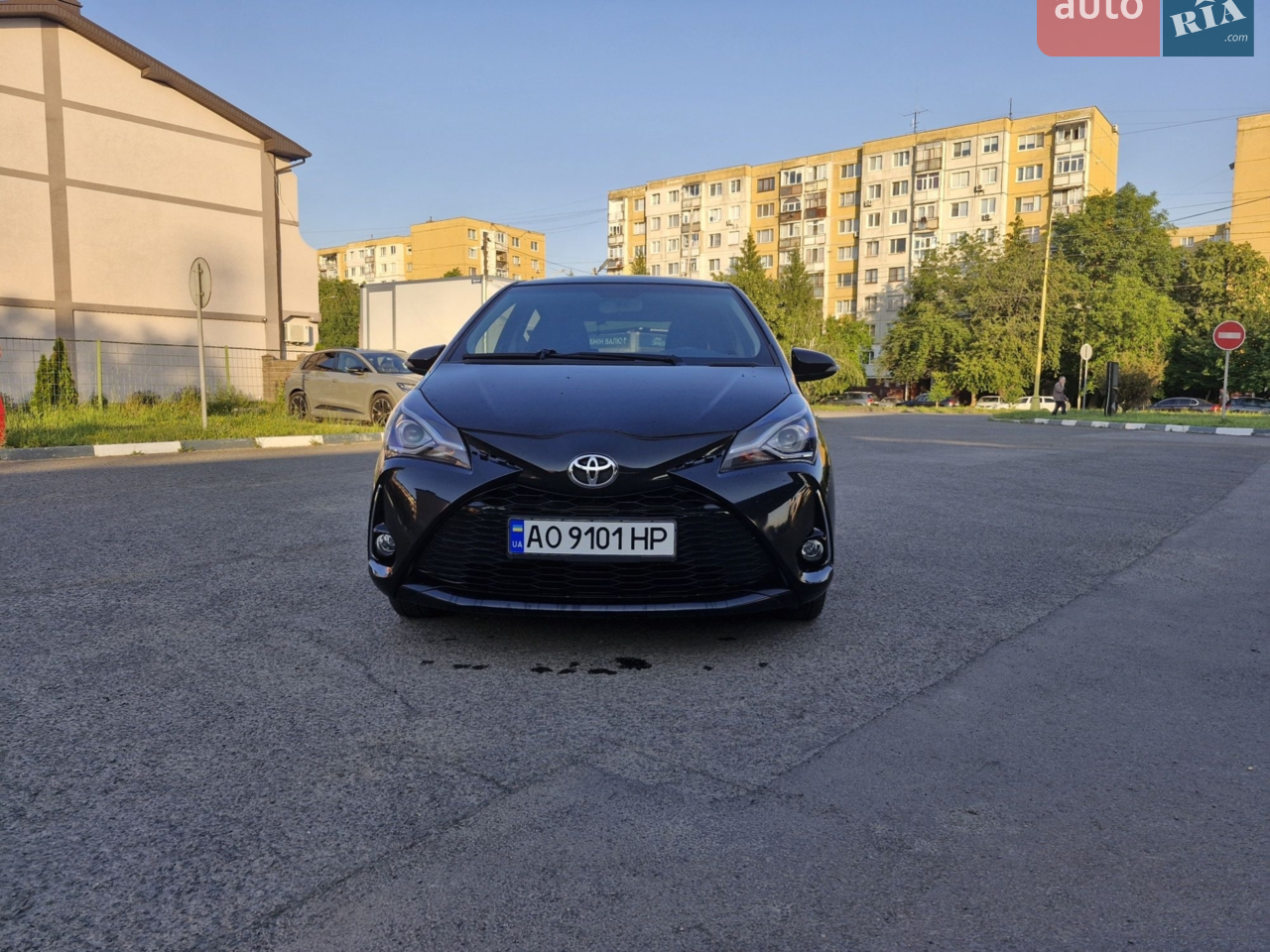 2014 Toyota Yaris - мініатюра 20