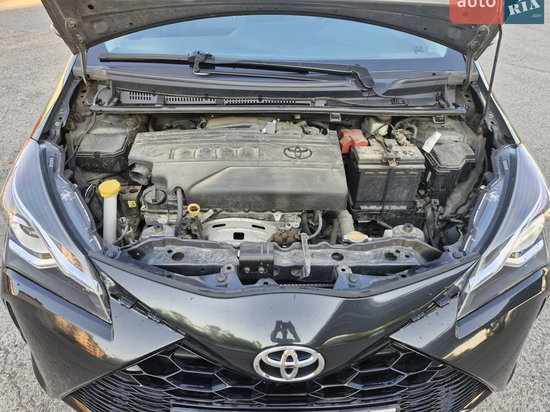 2015 Toyota Yaris - мініатюра 5