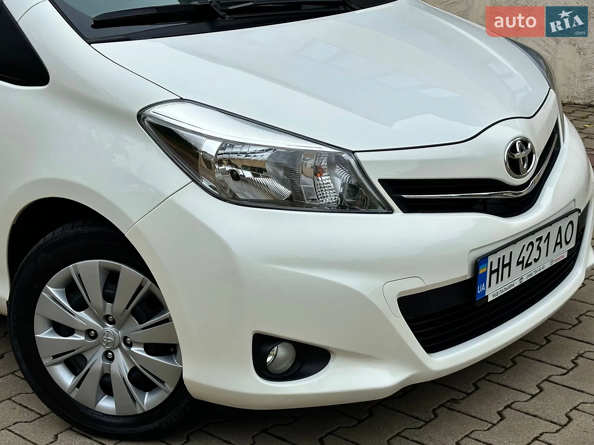 2011 Toyota Yaris - мініатюра 19
