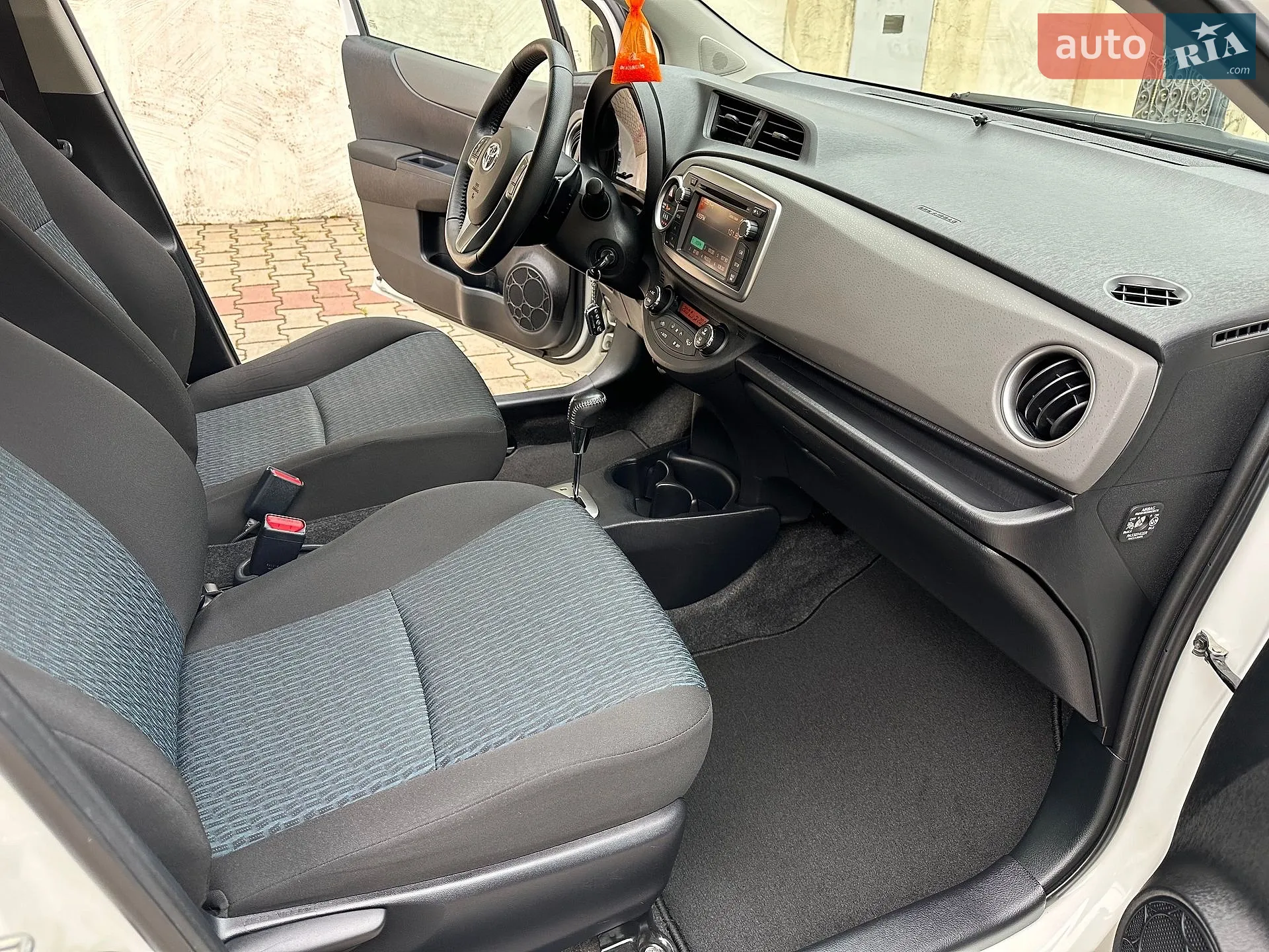 2011 Toyota Yaris - мініатюра 62
