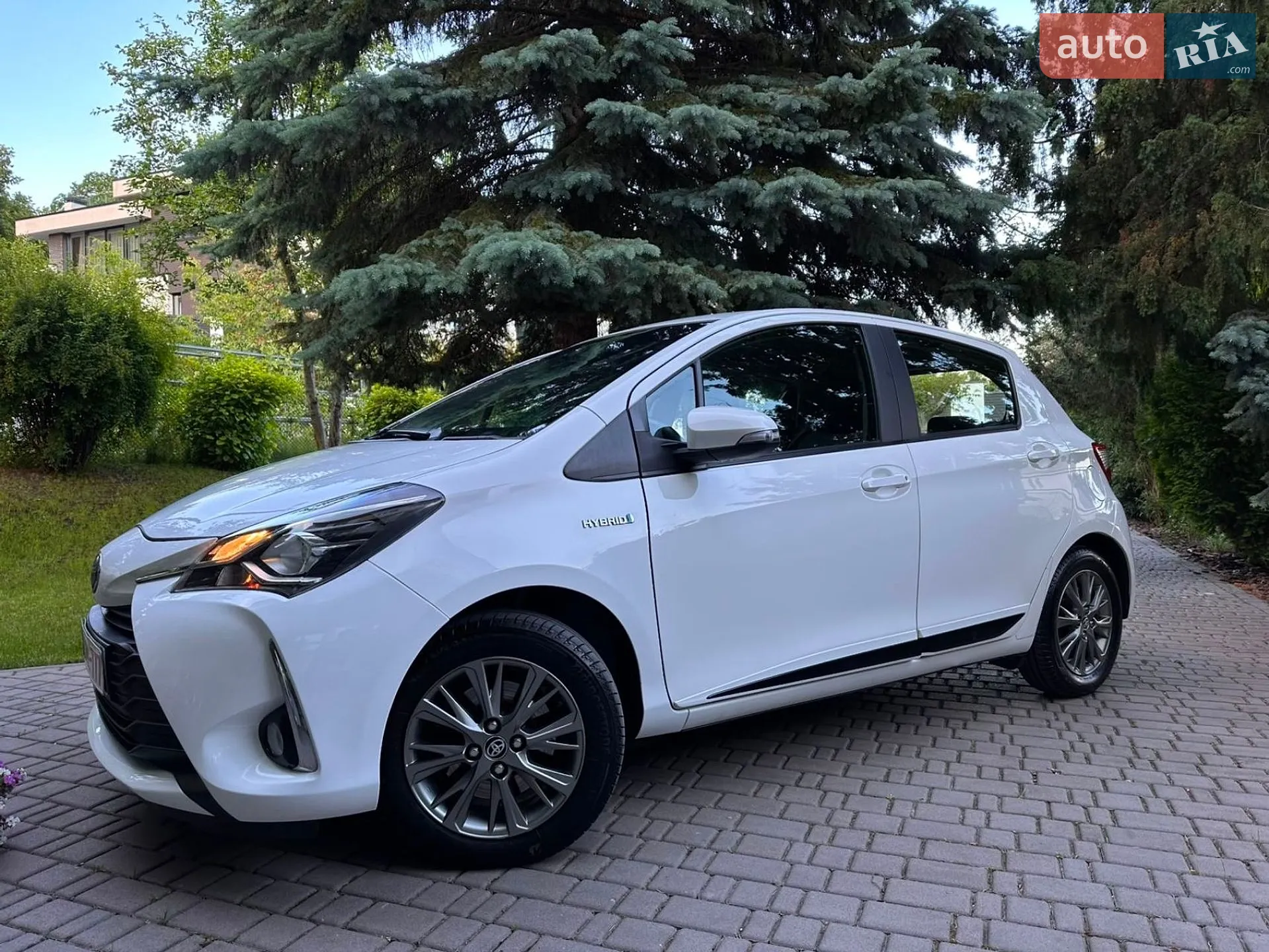 2018 Toyota Yaris - мініатюра 2