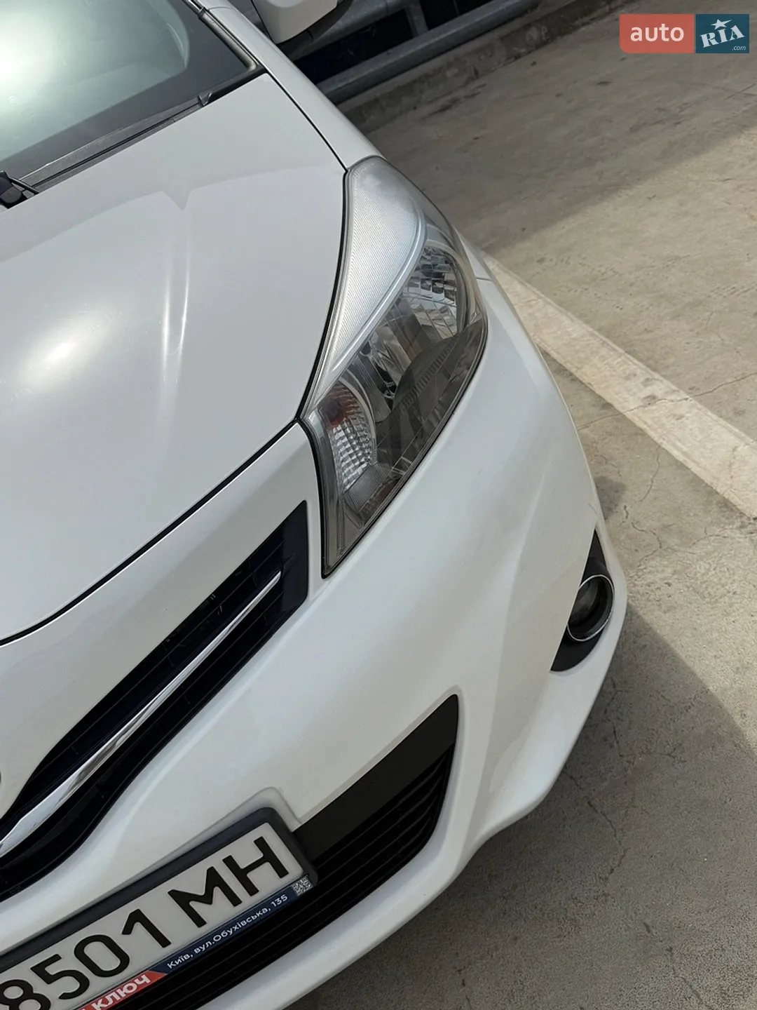 2012 Toyota Yaris - мініатюра 8