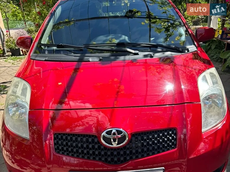 Toyota Yaris 2008 VIN VNKKL96330A364341 фото оголошення 26 з 56