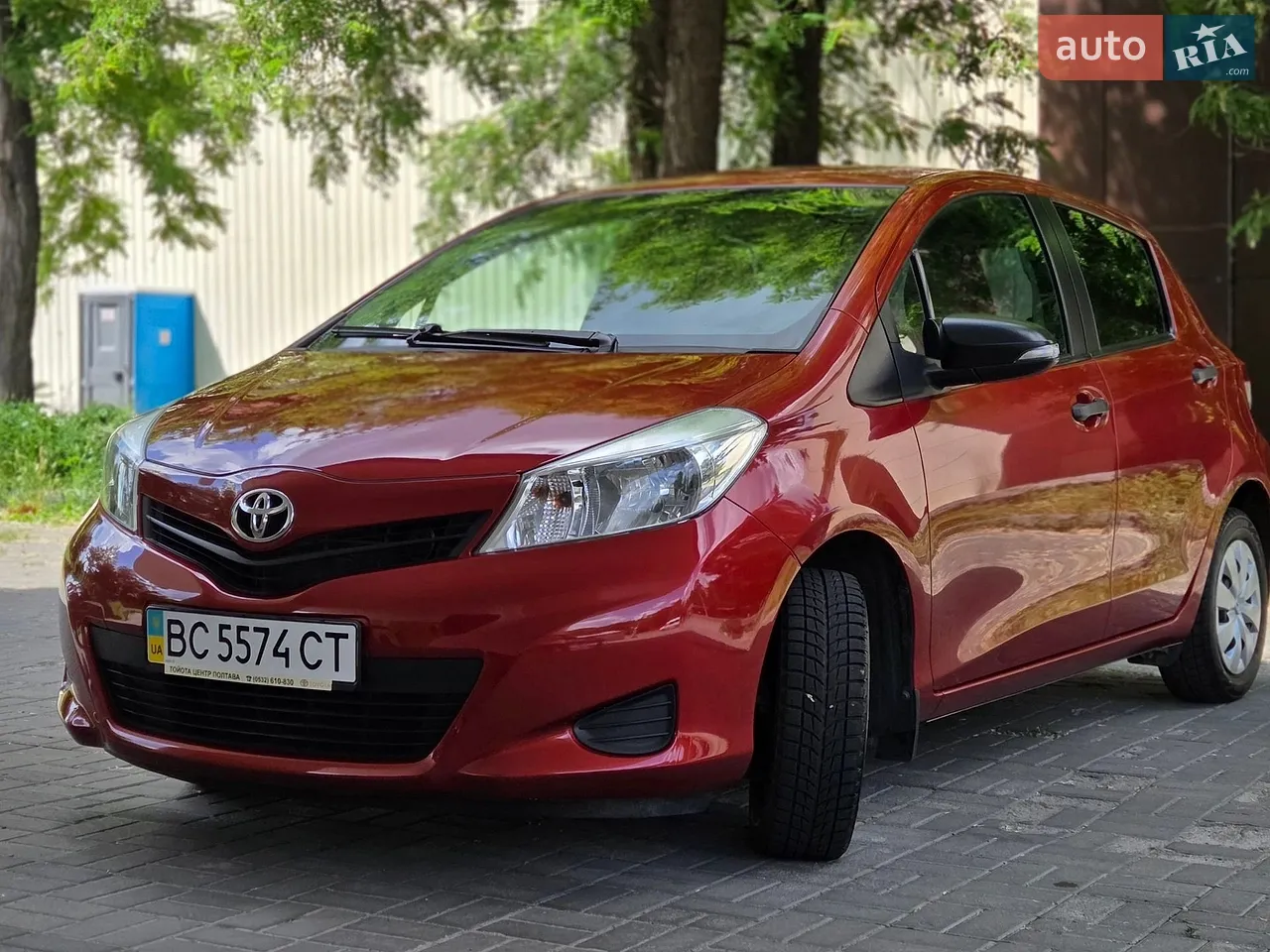2013 Toyota Yaris - мініатюра 15