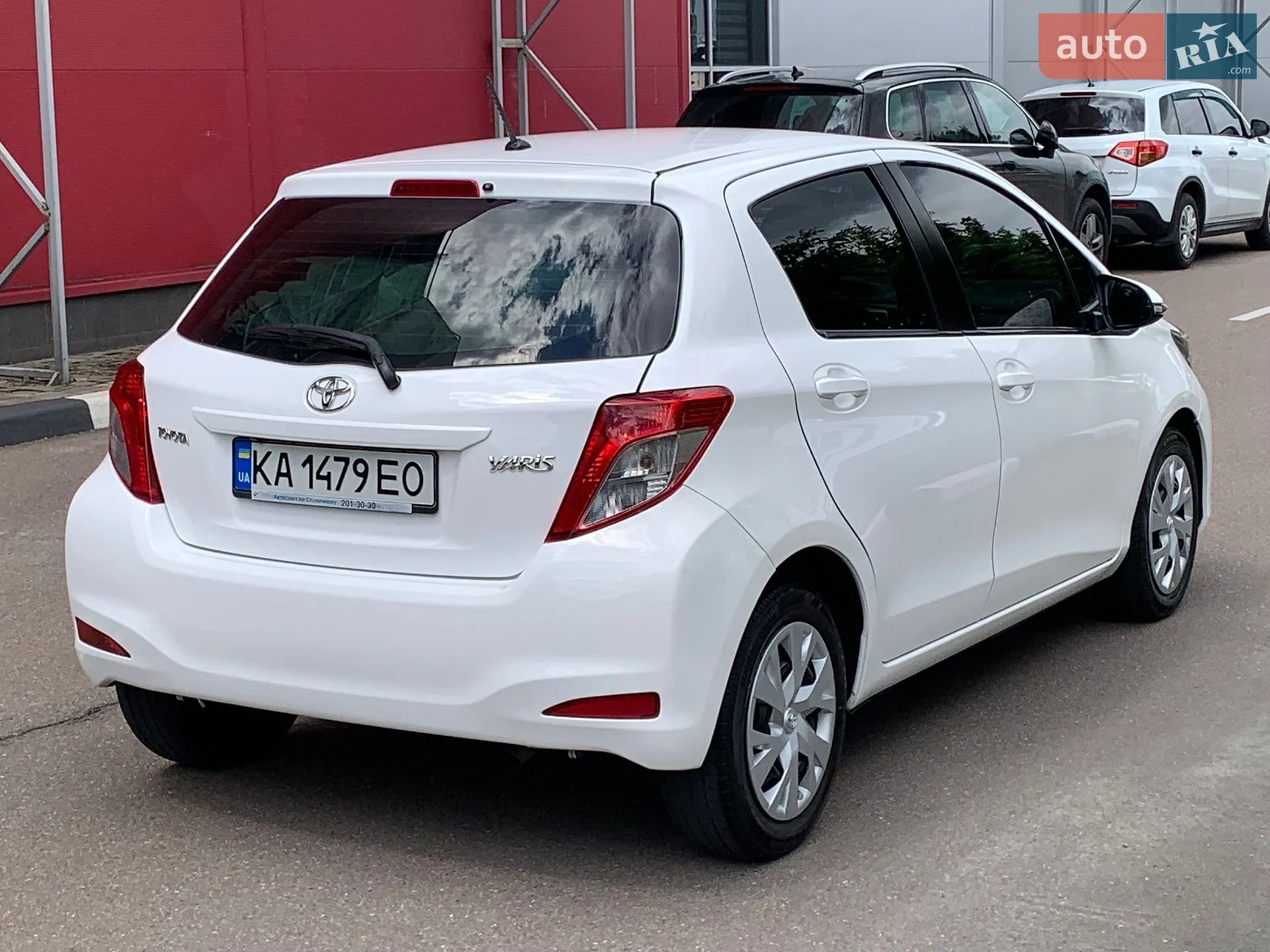 2014 Toyota Yaris - мініатюра 12