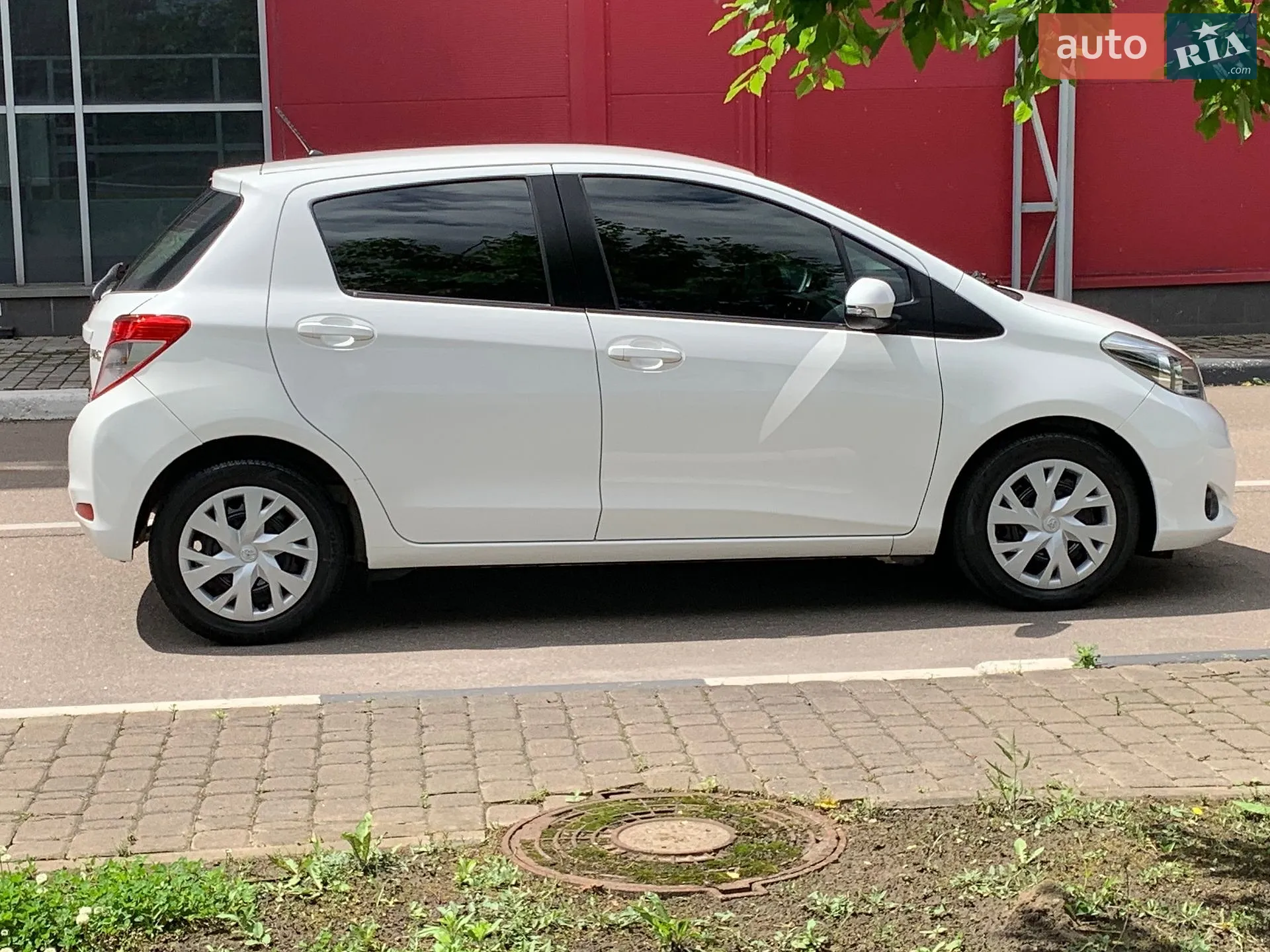 2014 Toyota Yaris - мініатюра 21