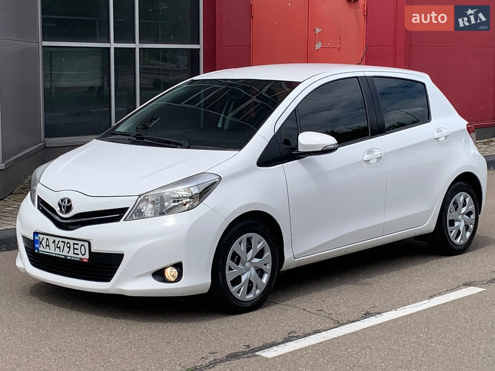 2014 Toyota Yaris - мініатюра 4