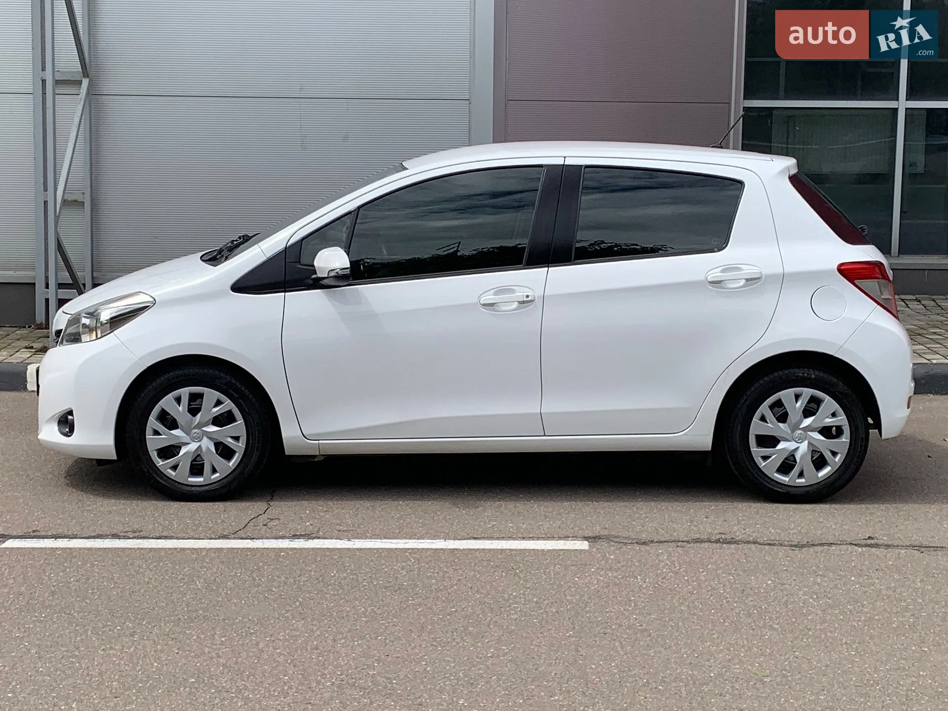 2014 Toyota Yaris - мініатюра 7
