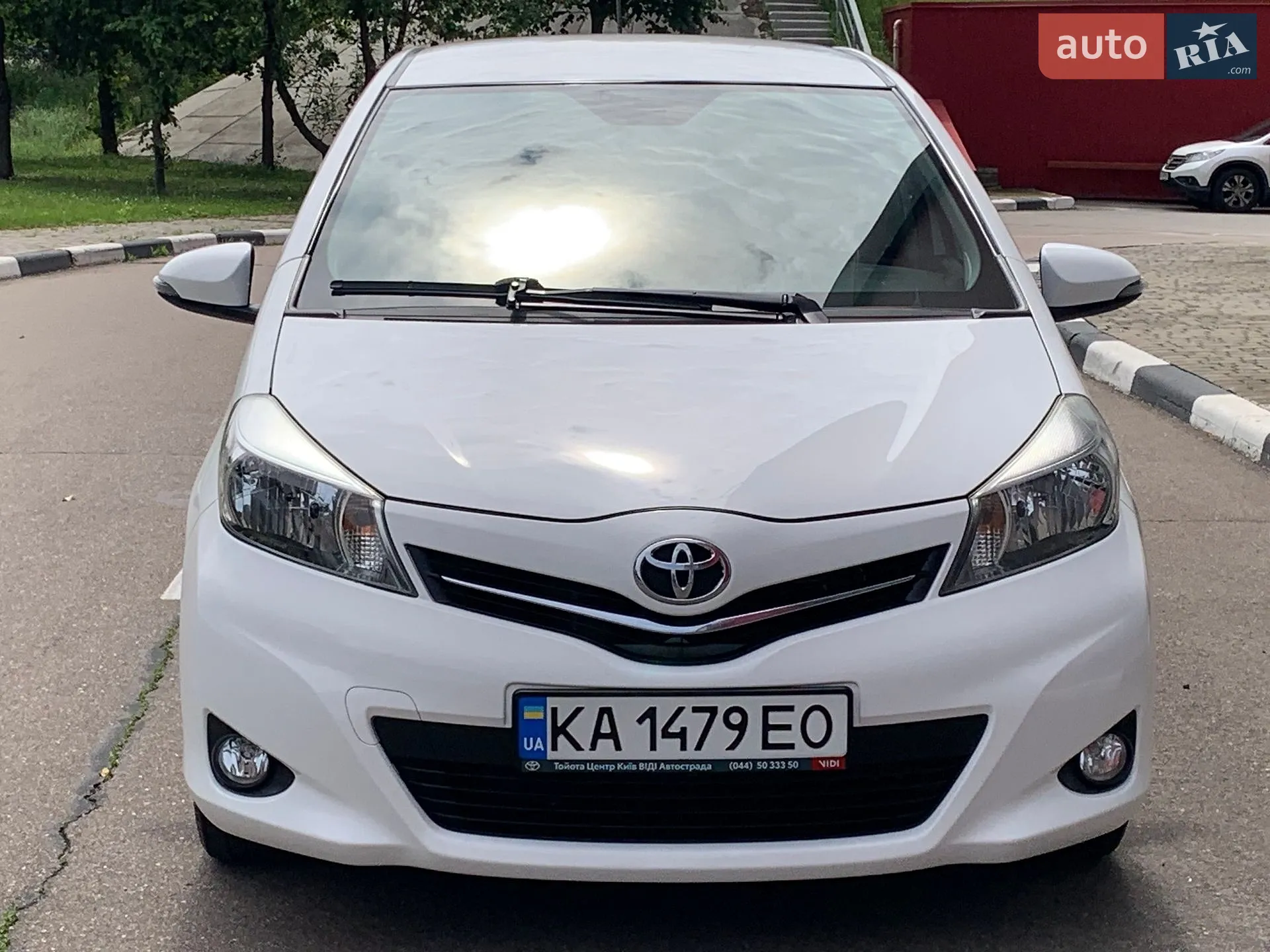 2014 Toyota Yaris - мініатюра 26