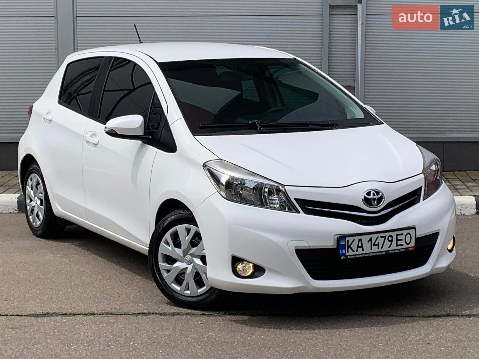 2014 Toyota Yaris - мініатюра 31