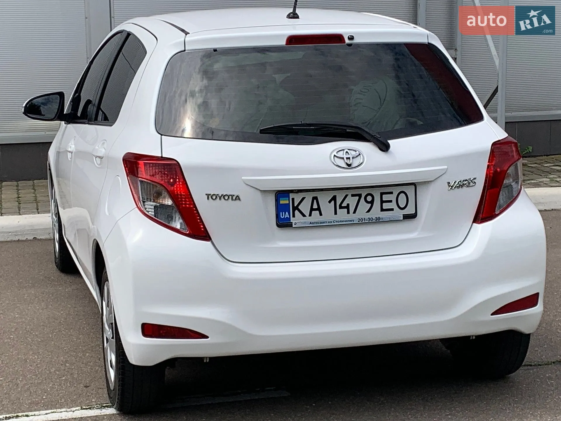 2014 Toyota Yaris - мініатюра 40