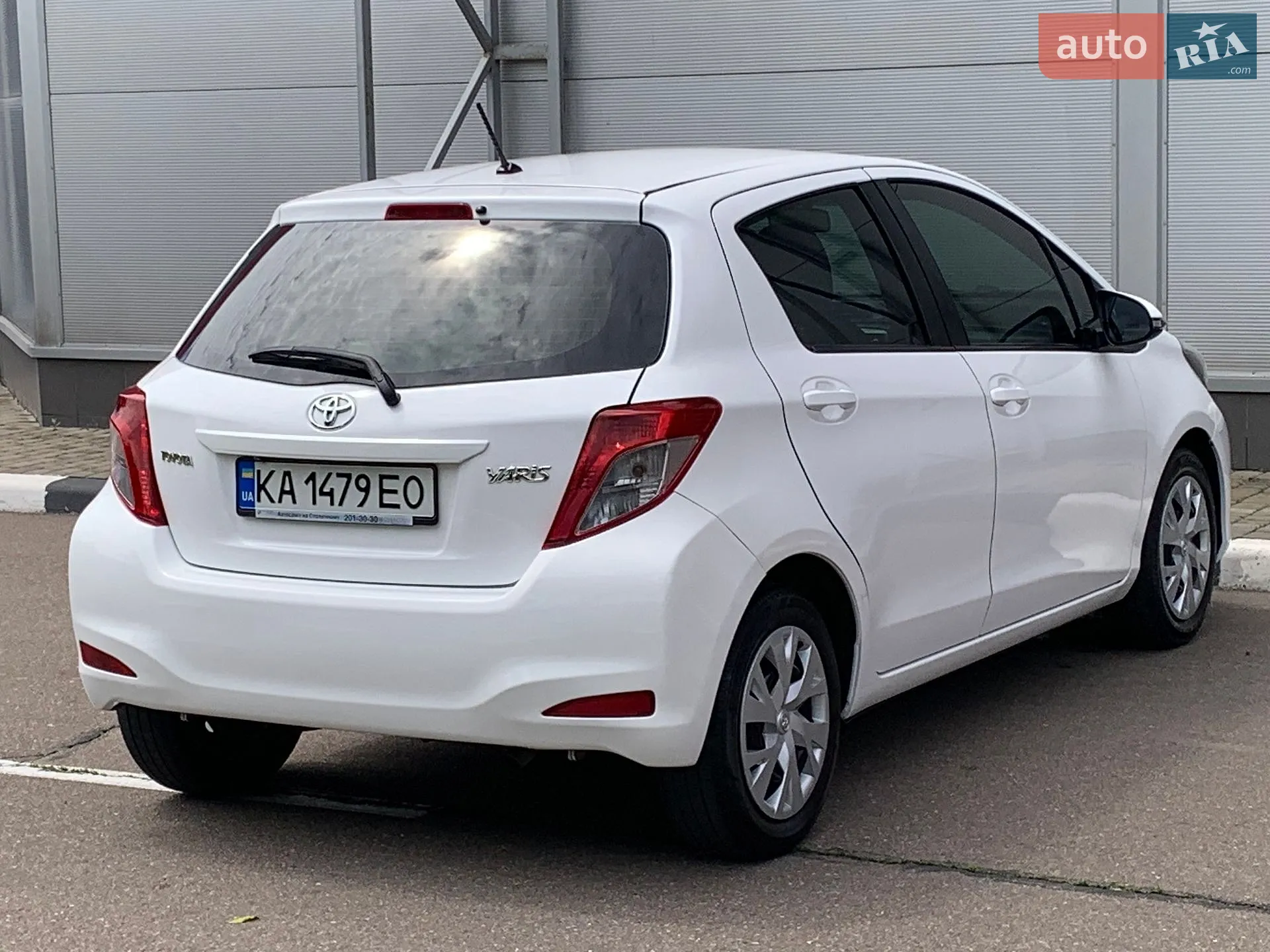 2014 Toyota Yaris - мініатюра 43