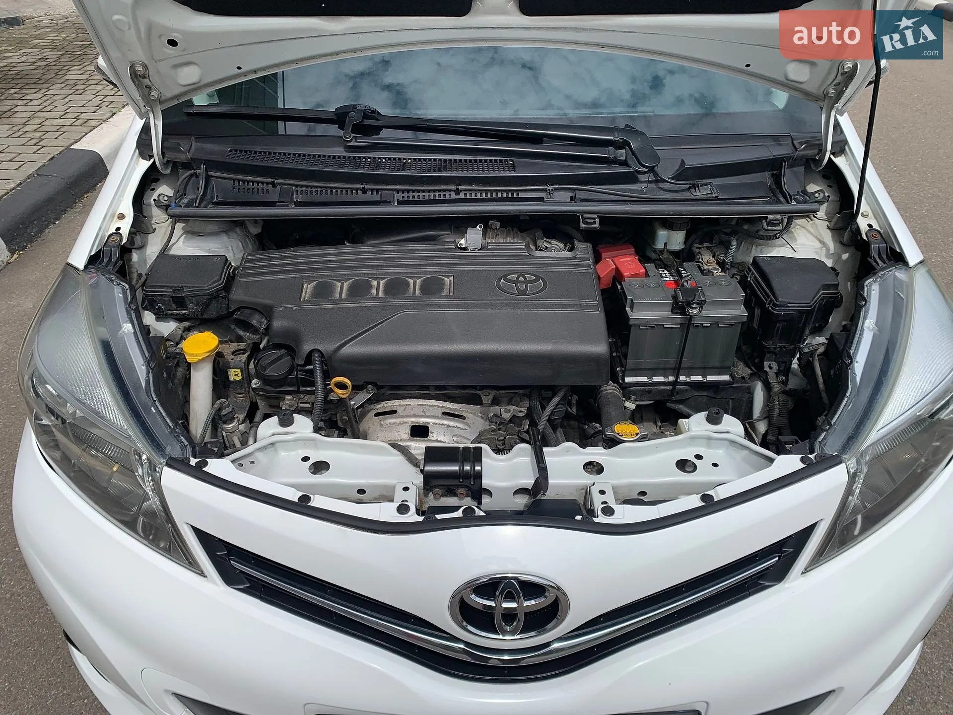 2014 Toyota Yaris - мініатюра 56