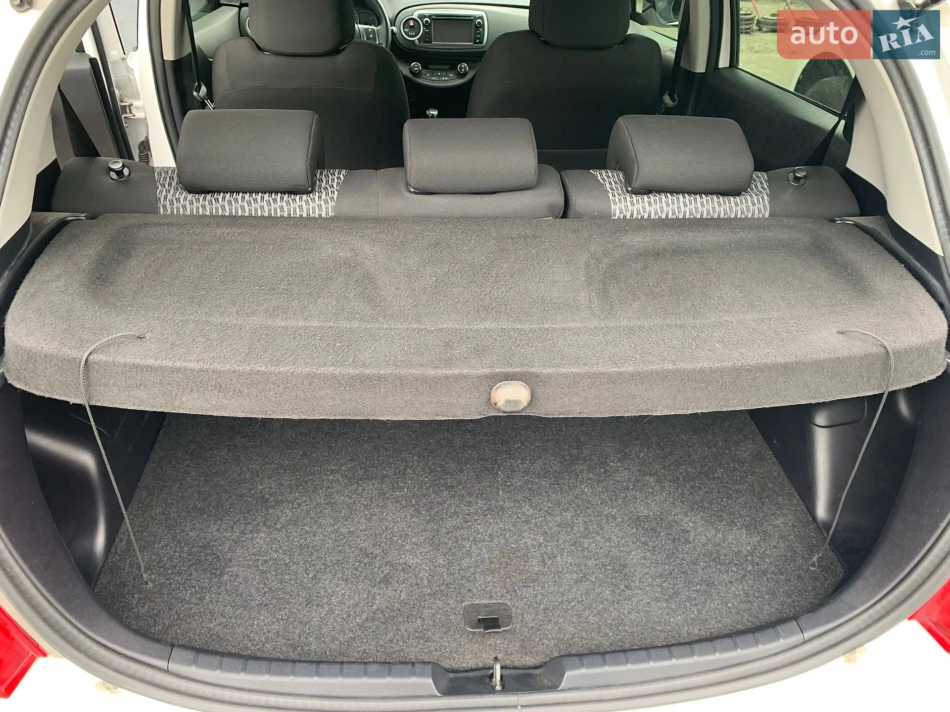 2014 Toyota Yaris - мініатюра 60