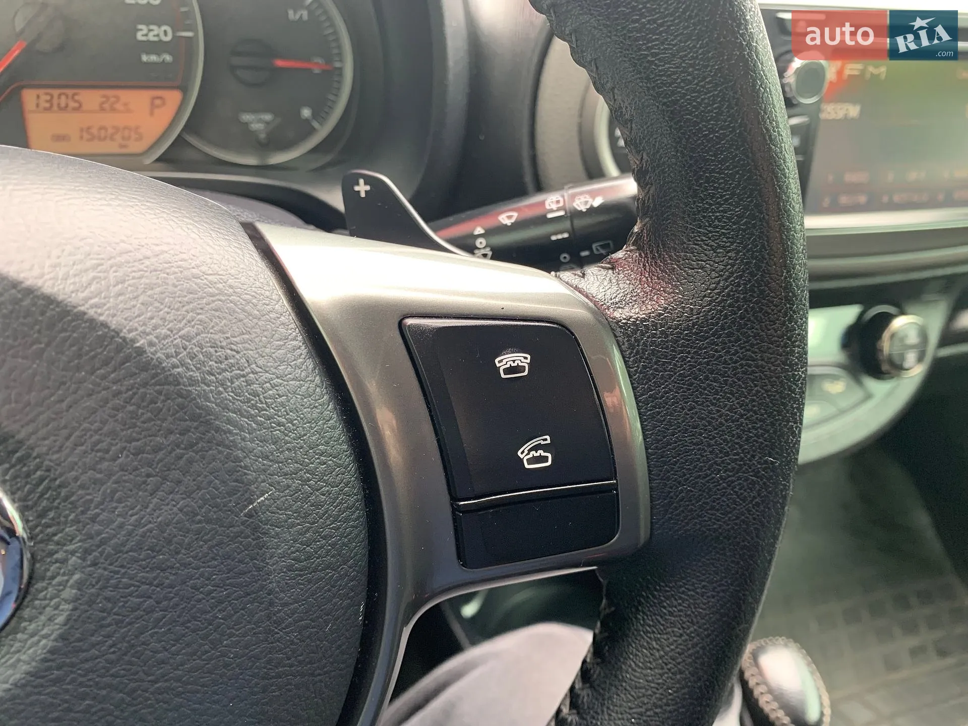 2014 Toyota Yaris - мініатюра 88