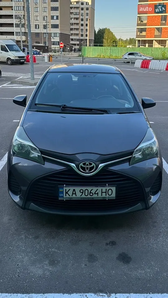 2014 Toyota Yaris - мініатюра 39