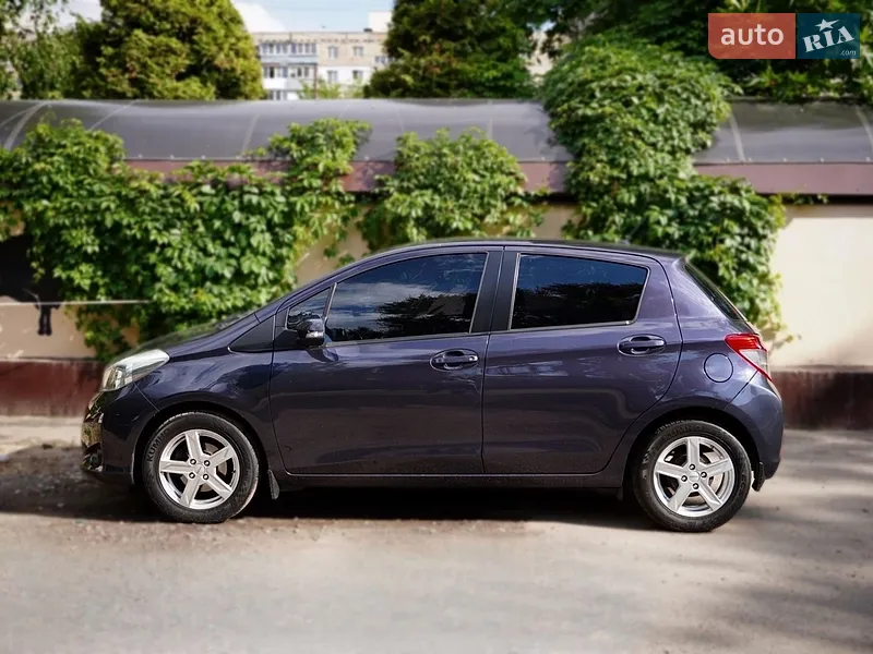Toyota Yaris 2013 VIN VNKKD3D380A038578 фото оголошення 19 з 51