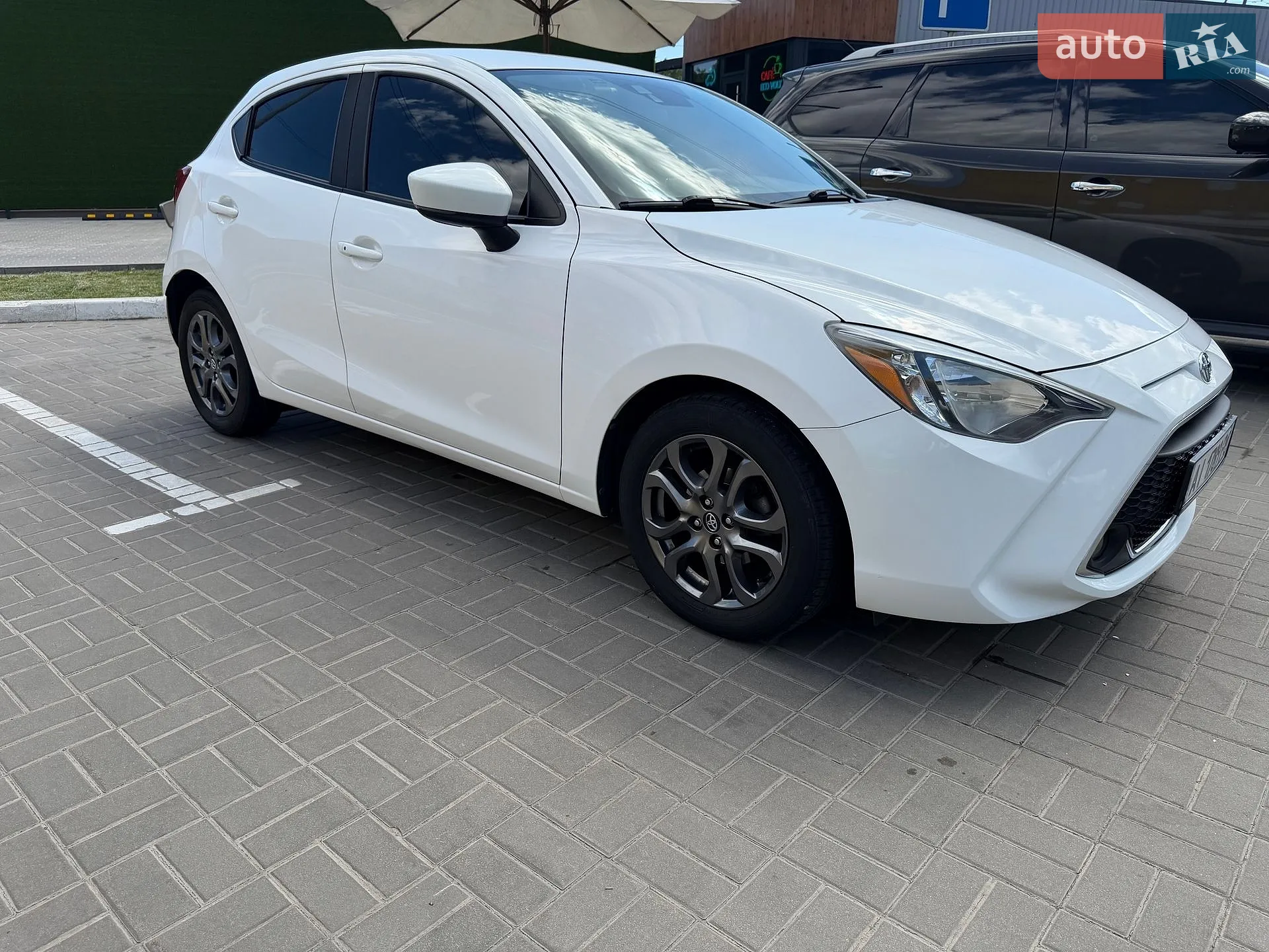 2019 Toyota Yaris - мініатюра 5