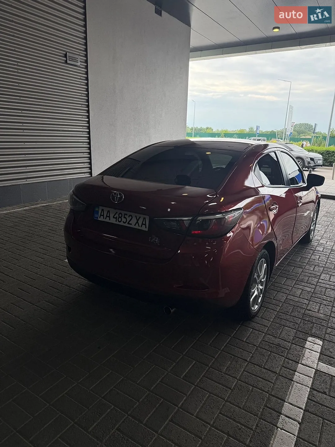 2016 Toyota Yaris - мініатюра 5