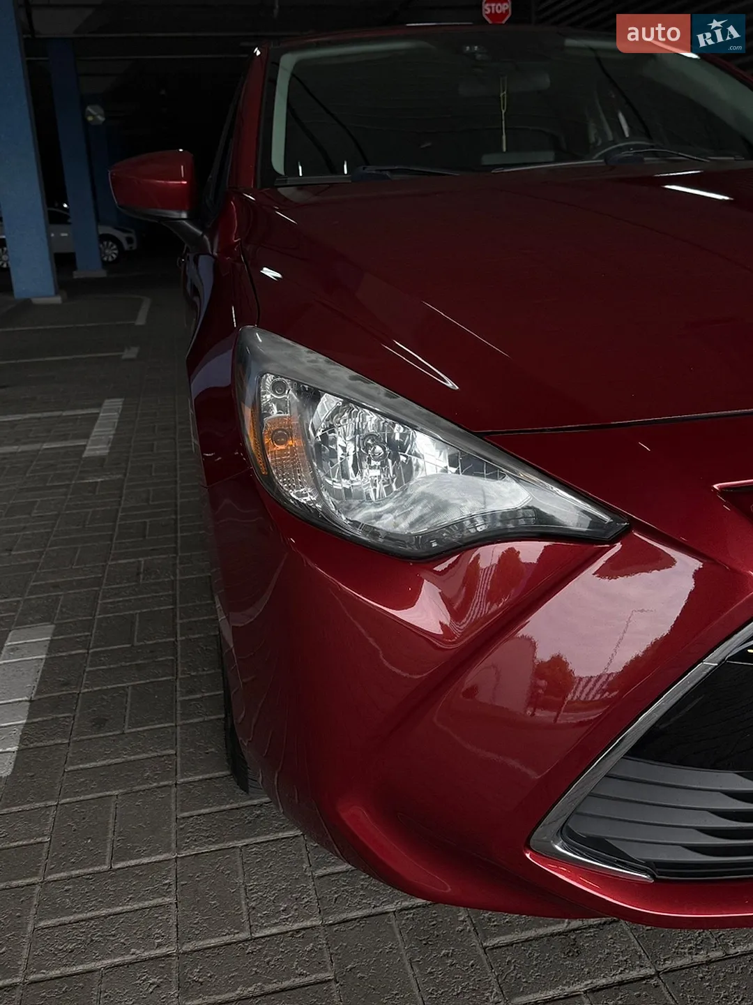 2016 Toyota Yaris - мініатюра 8