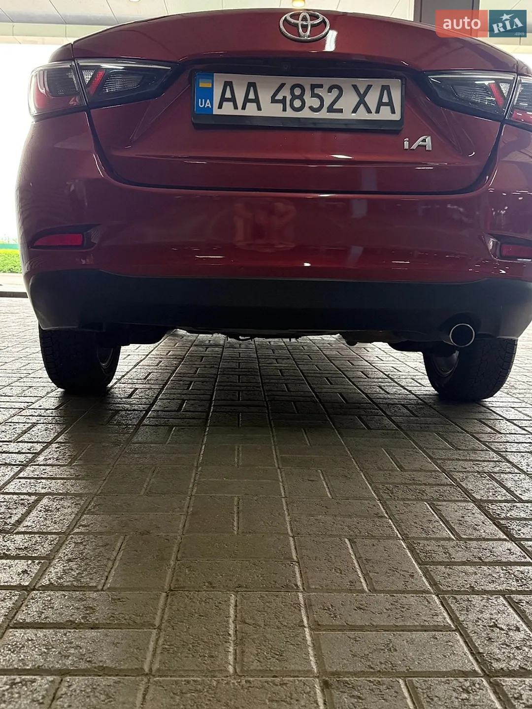2016 Toyota Yaris - мініатюра 10