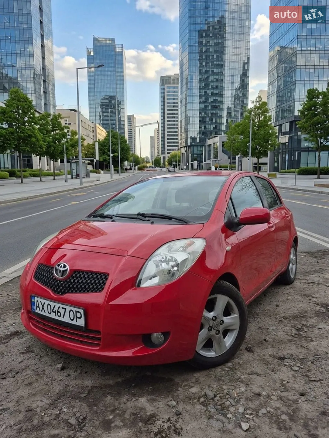 Toyota Yaris 2021 VIN VNKKBAC300A196280 фото оголошення 6 з 21