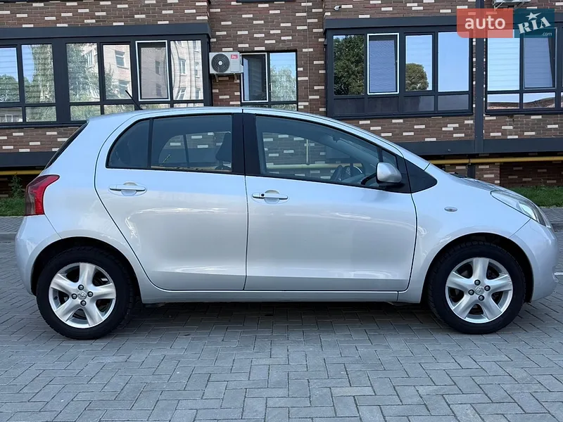 Toyota Yaris 2007 VIN VNKKL963X0A234640 фото оголошення 7 з 54