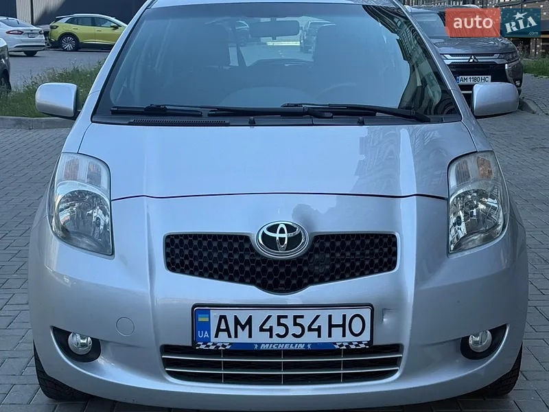 Toyota Yaris 2007 VIN VNKKL963X0A234640 фото оголошення 8 з 54
