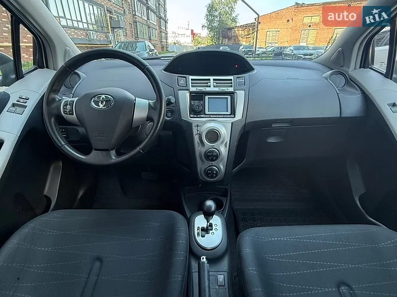 Toyota Yaris 2007 VIN VNKKL963X0A234640 фото оголошення 16 з 54