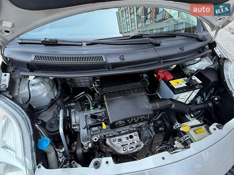 Toyota Yaris 2007 VIN VNKKL963X0A234640 фото оголошення 25 з 54