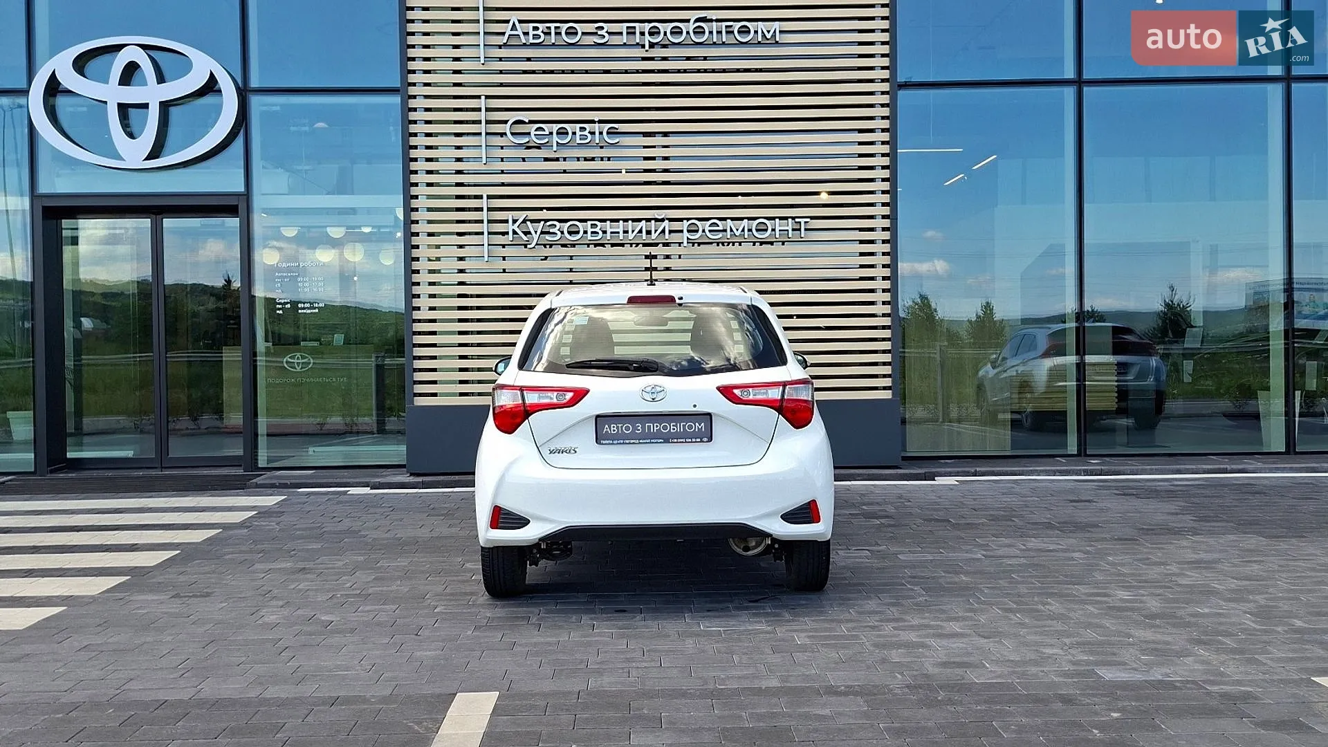 2018 Toyota Yaris - мініатюра 4