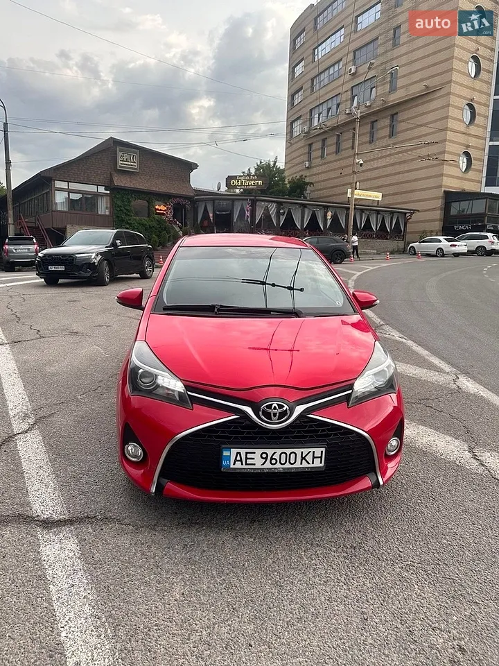 2014 Toyota Yaris - мініатюра 23
