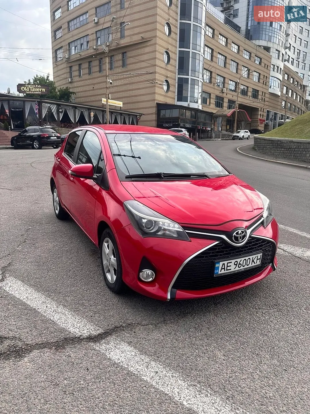 2015 Toyota Yaris - мініатюра 2