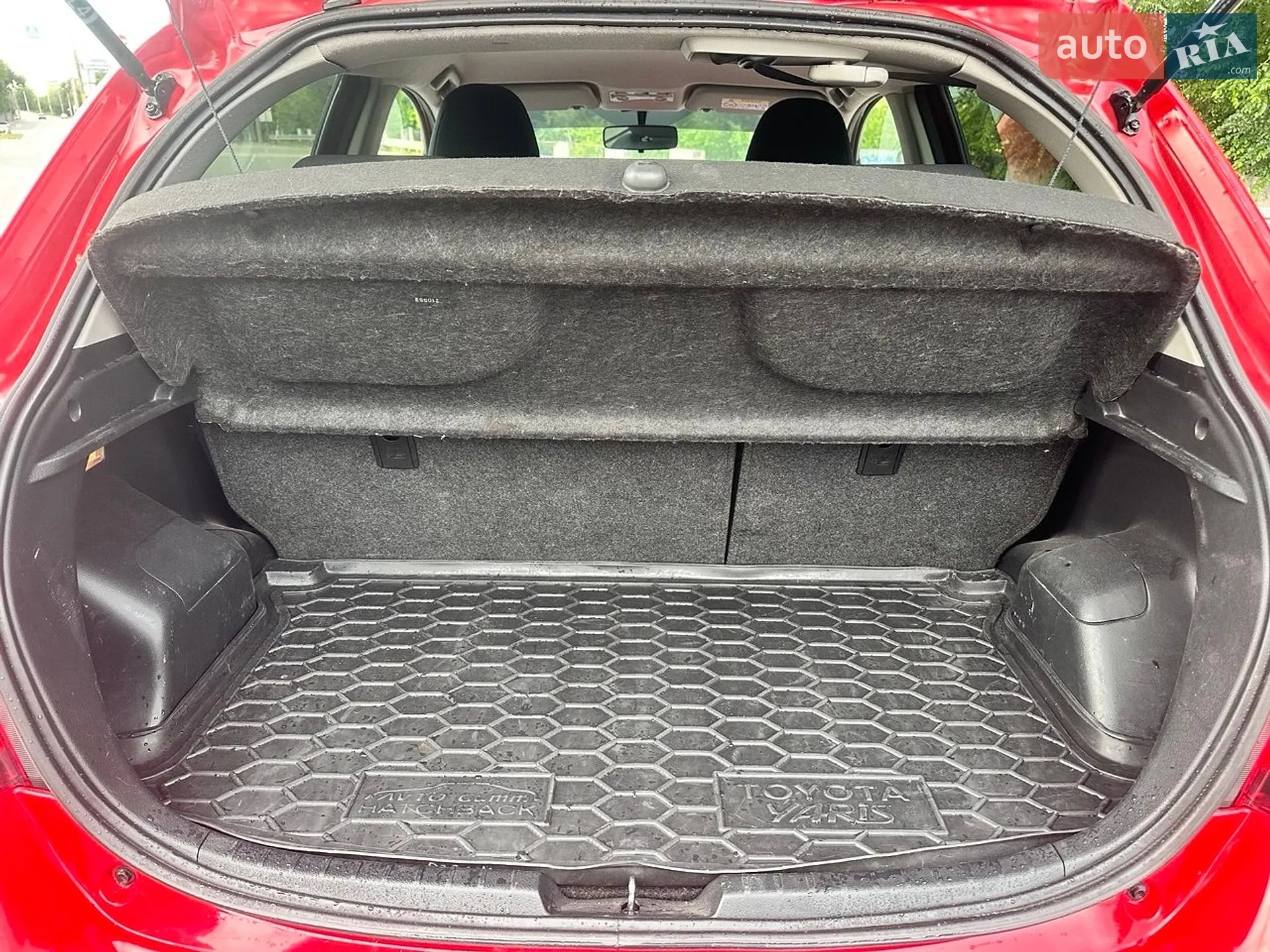 2015 Toyota Yaris - мініатюра 8
