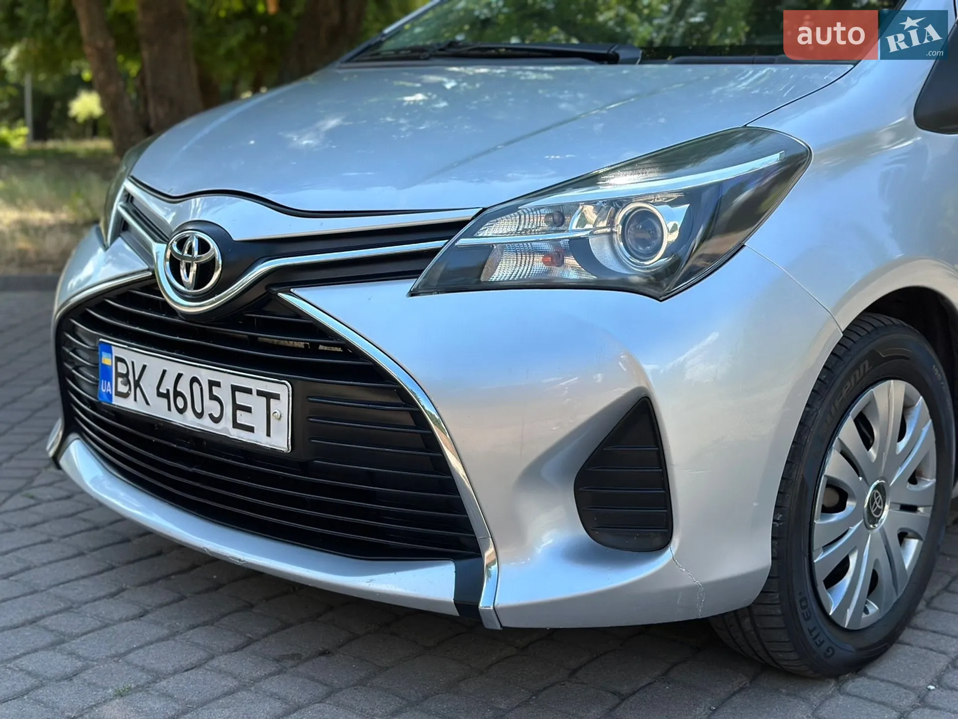 2015 Toyota Yaris - мініатюра 5