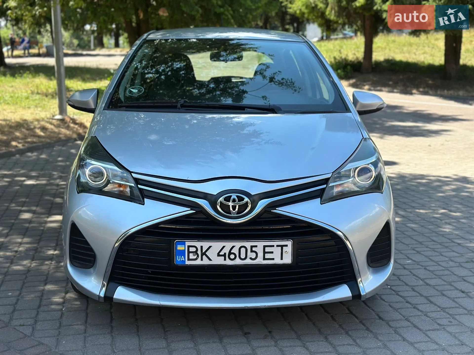 2015 Toyota Yaris - мініатюра 10
