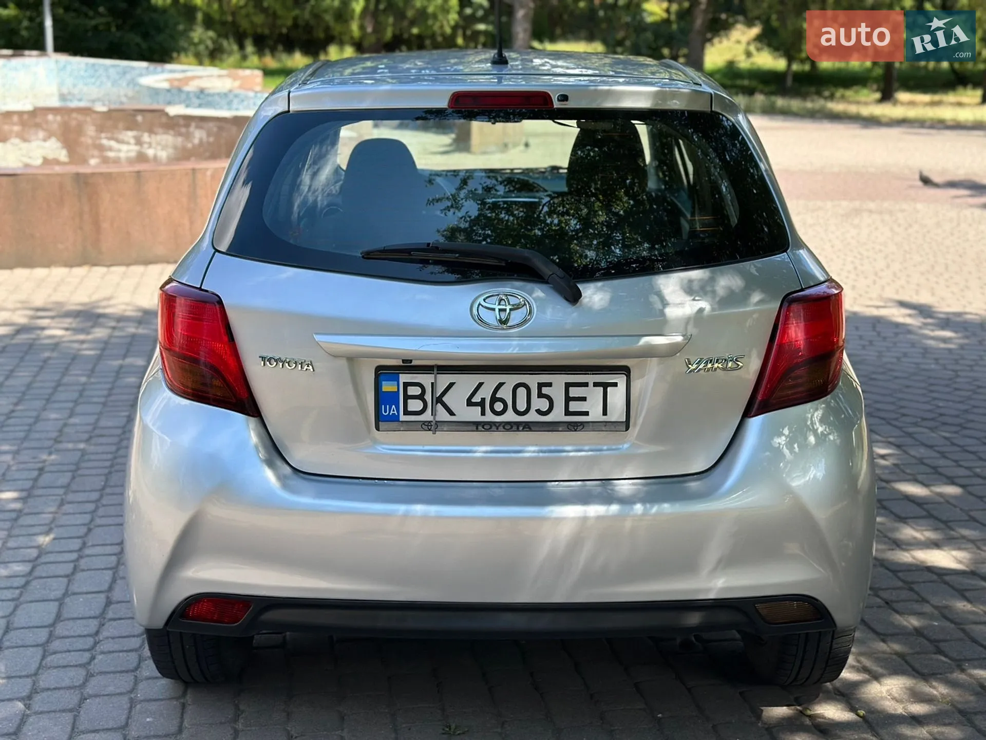 2015 Toyota Yaris - мініатюра 26