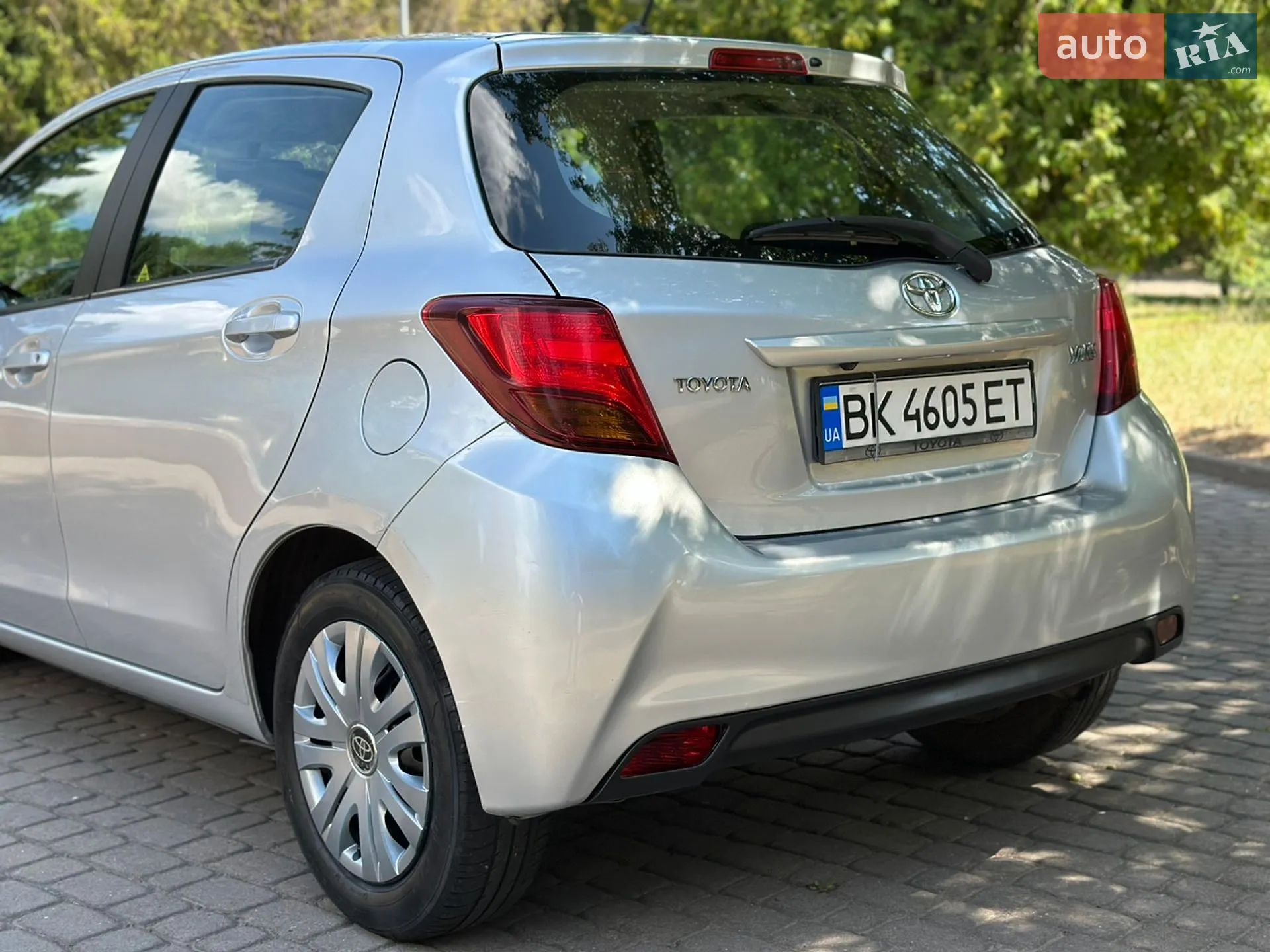 2015 Toyota Yaris - мініатюра 30