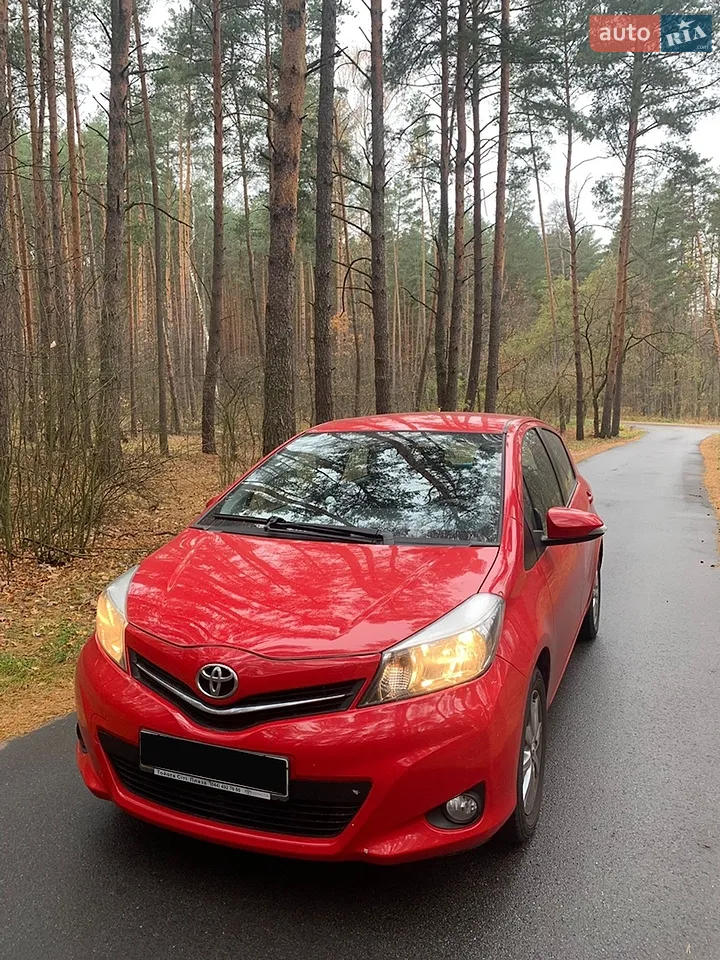 2015 Toyota Yaris - мініатюра 18