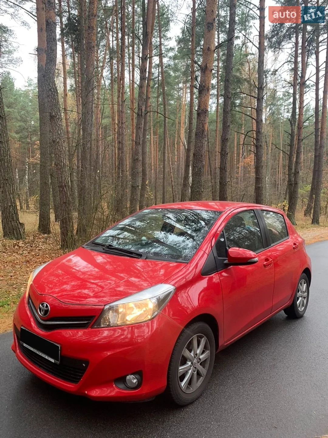 2014 Toyota Yaris - мініатюра 3