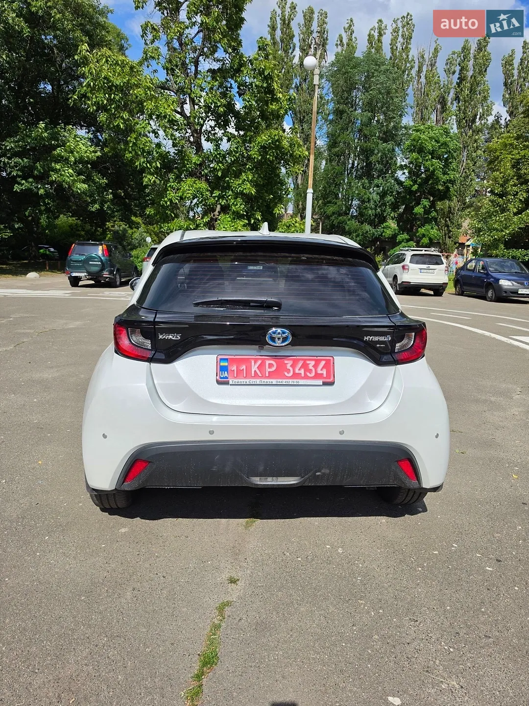 2021 Toyota Yaris - мініатюра 6