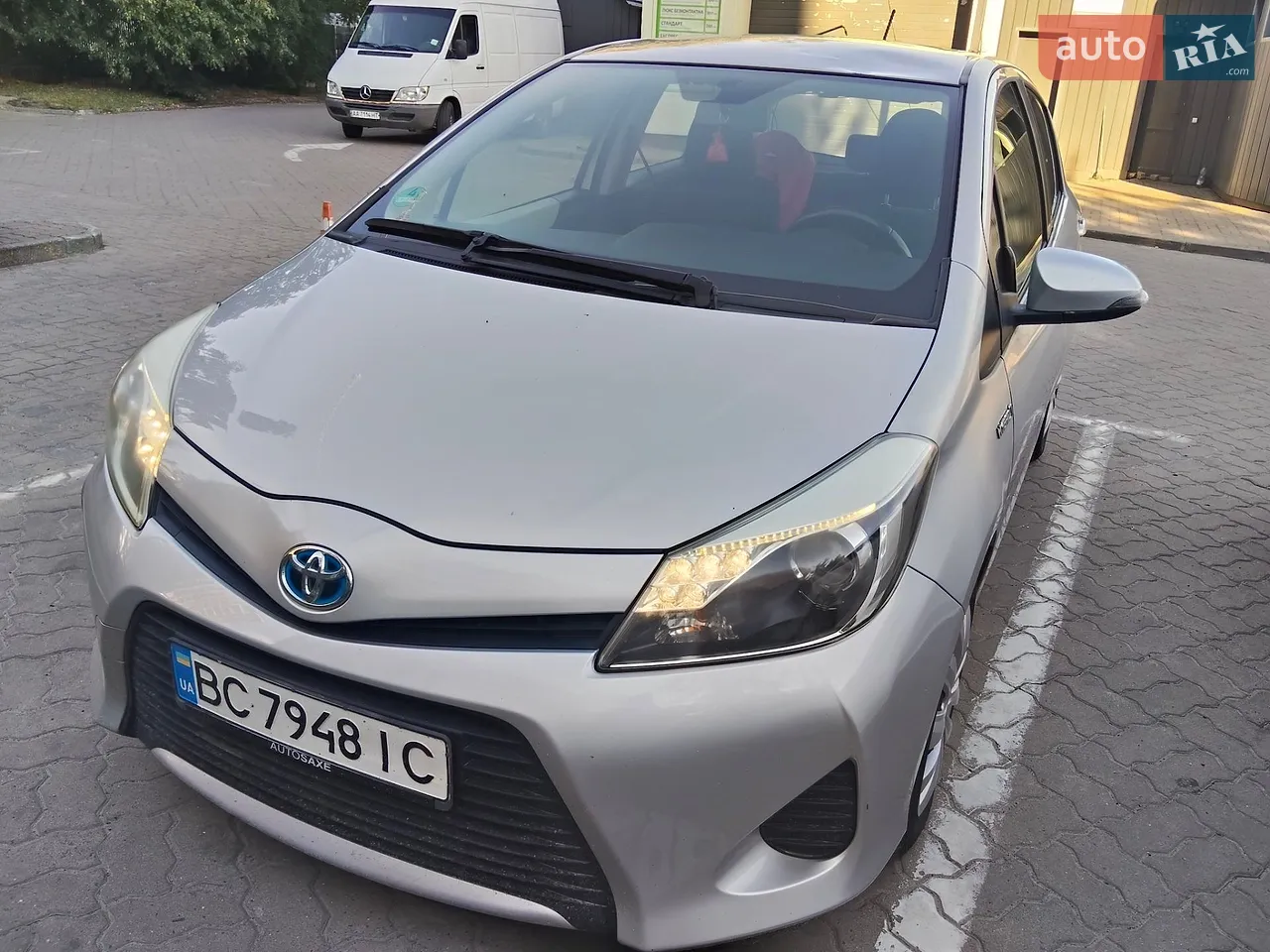 2011 Toyota Yaris - мініатюра 7