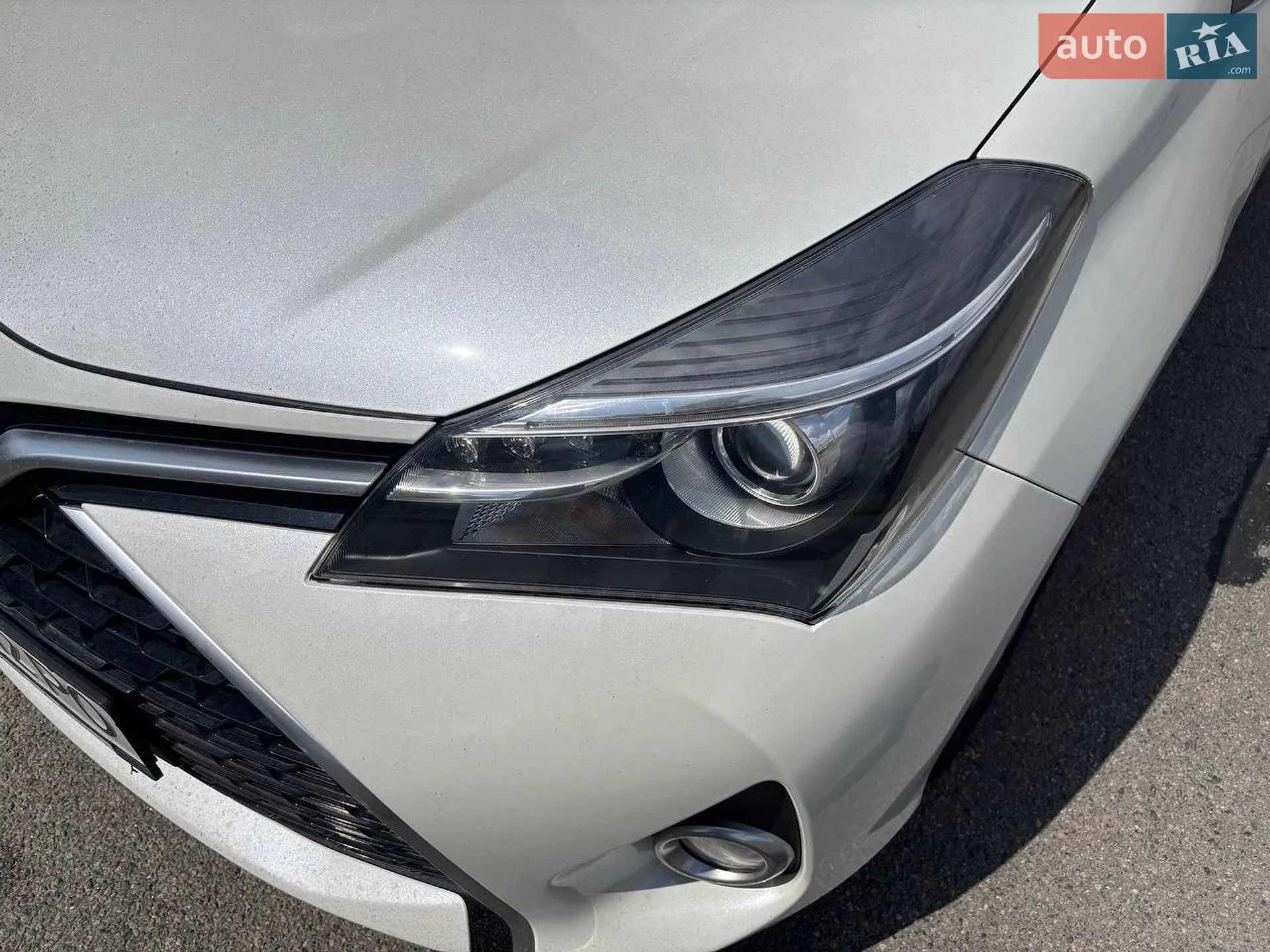 2015 Toyota Yaris - мініатюра 4