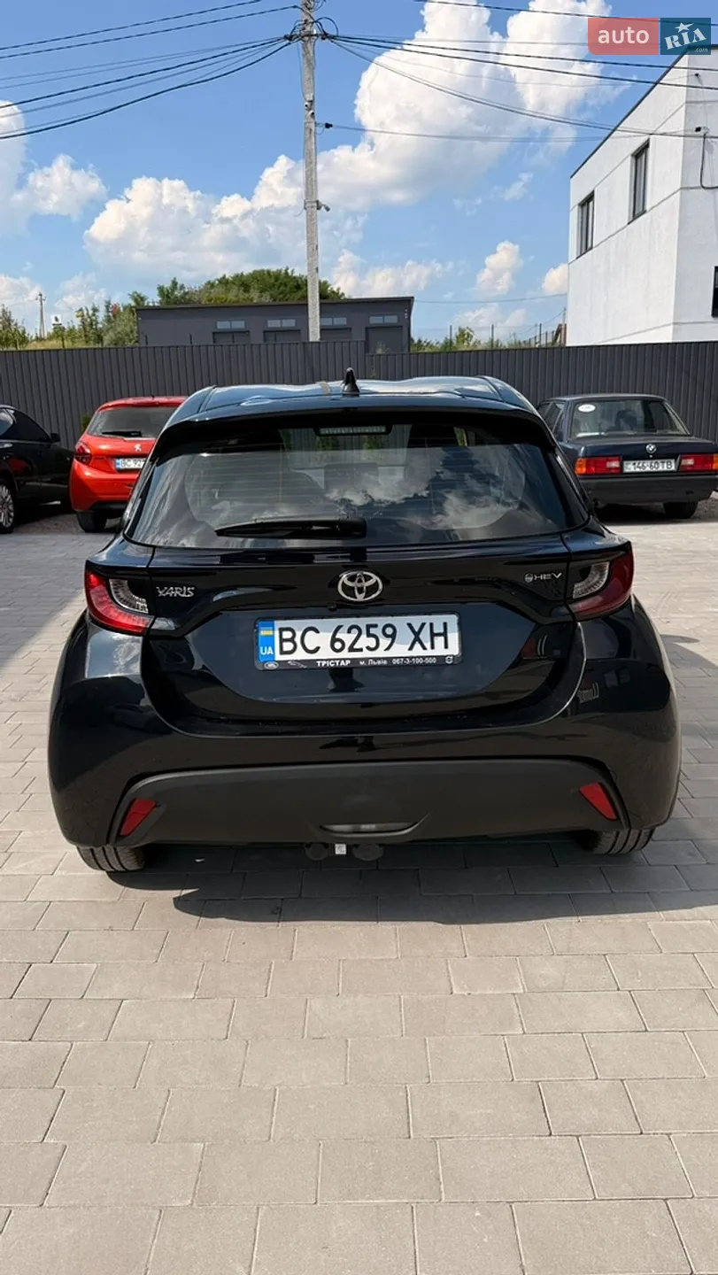 2025 Toyota Yaris - мініатюра 6