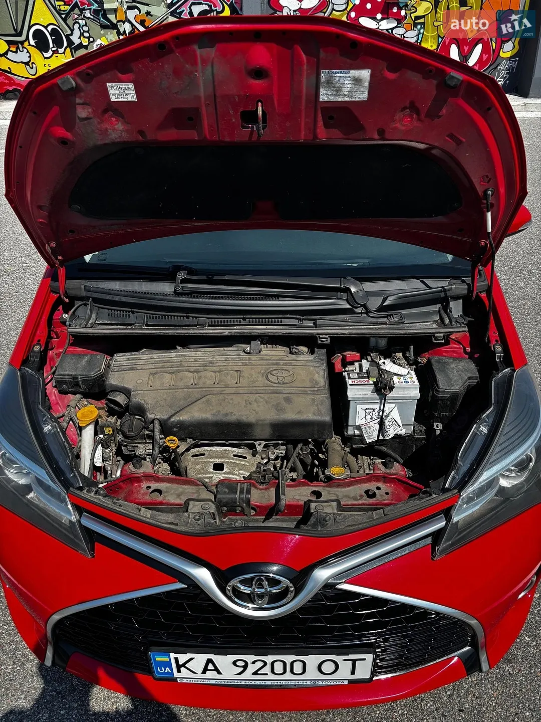 2016 Toyota Yaris - мініатюра 13