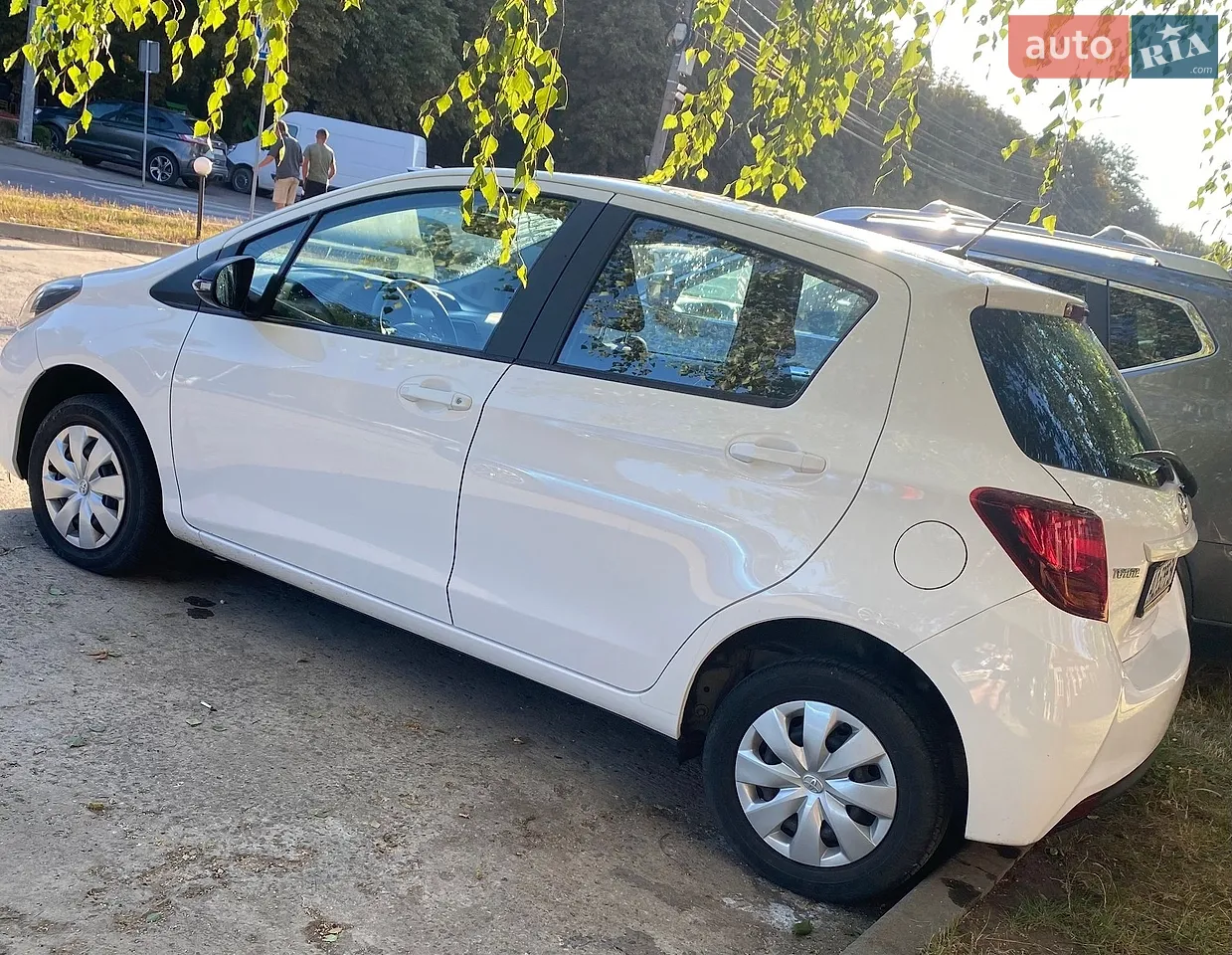 2015 Toyota Yaris - мініатюра 8
