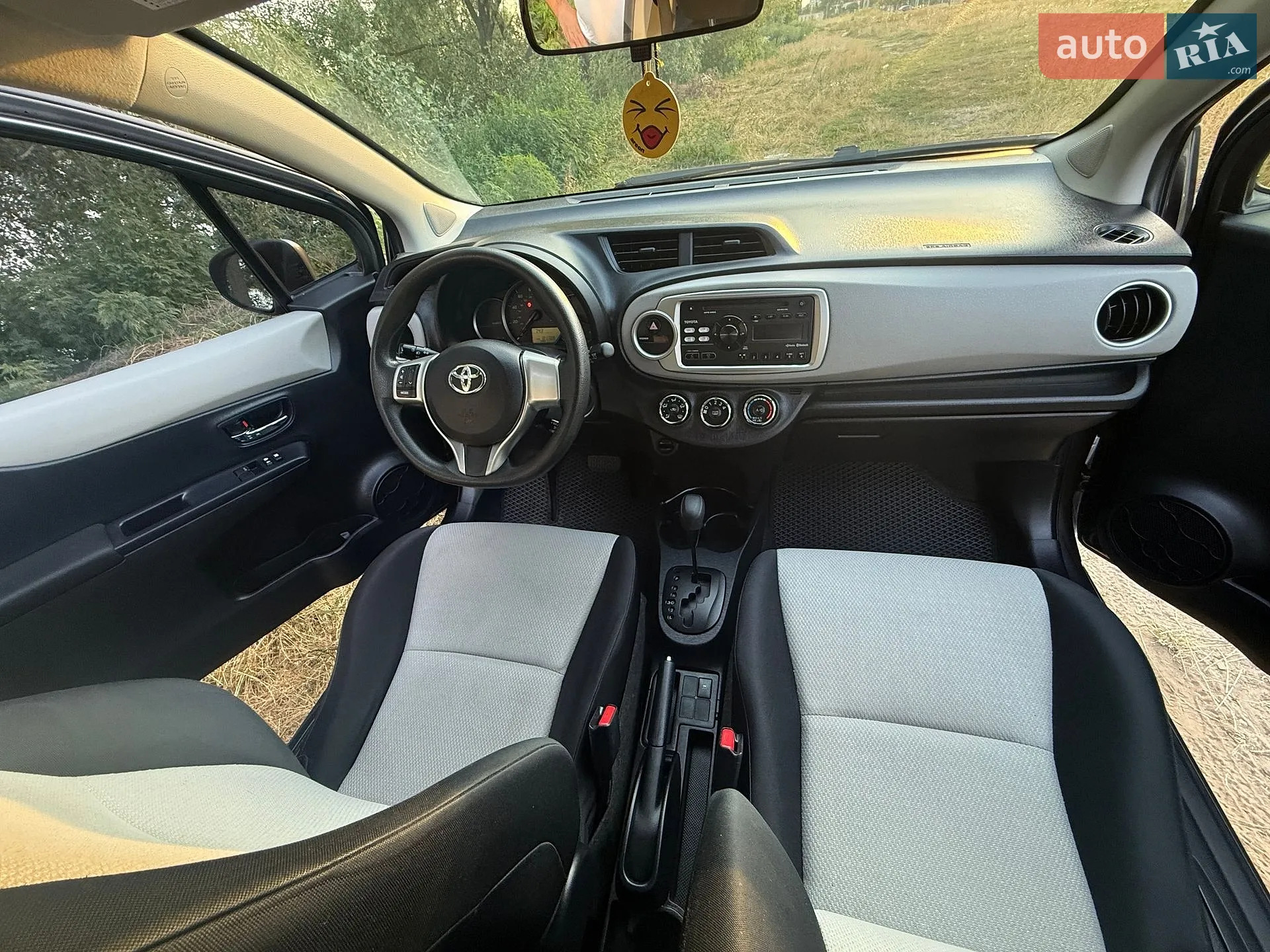 2012 Toyota Yaris - мініатюра 7