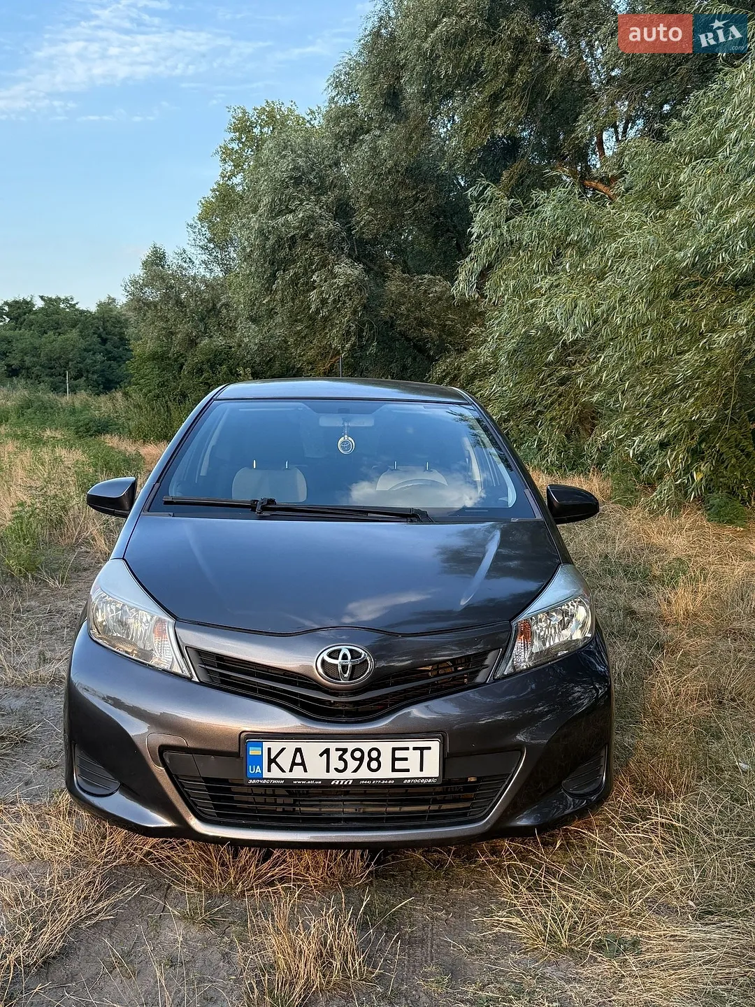 2012 Toyota Yaris - мініатюра 9